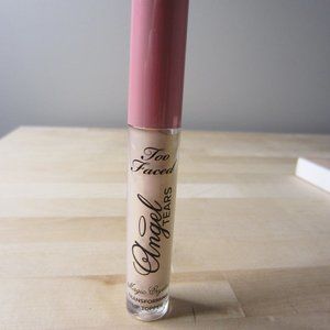 TOO FACED NIB Magic Crstal Lip Topper ANGEL TEARS